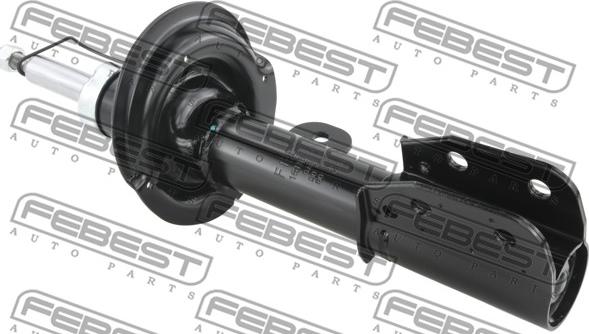 Febest 10110-002FL - Амортисьор vvparts.bg