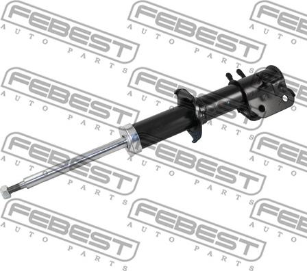 Febest 1107G-002FL - Амортисьор vvparts.bg