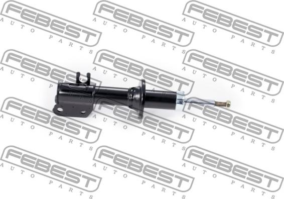 Febest 1107S-002FR - Амортисьор vvparts.bg