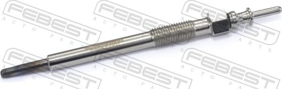 Febest 18642-001 - Подгревна свещ vvparts.bg