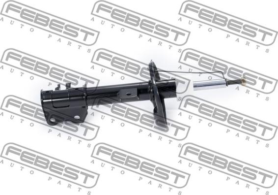 Febest 1807G-009FR - Амортисьор vvparts.bg