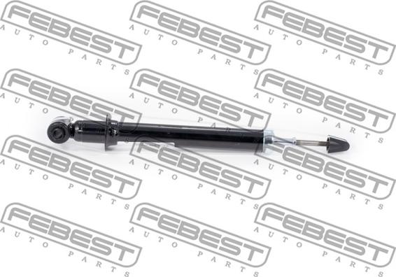 Febest 1807G-005R - Амортисьор vvparts.bg