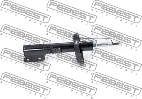 Febest 1807G-012FR - Амортисьор vvparts.bg