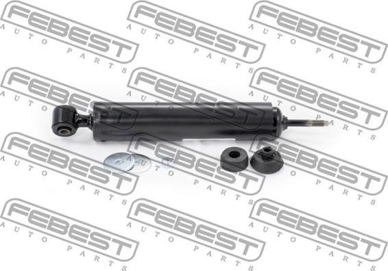 Febest 1807S-004R - Амортисьор vvparts.bg