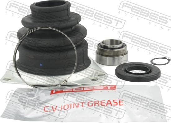 Febest 1815-VIVARLH-KIT - Маншон, полуоска vvparts.bg