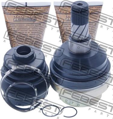 Febest 1811-5003 - Каре комплект, полуоска vvparts.bg