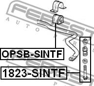 Febest 1823-SINTF - Биалета vvparts.bg