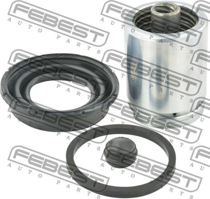 Febest 1876-ASJR-KIT - Ремонтен комплект, спирачен апарат vvparts.bg