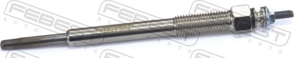 Febest 12642-003 - Подгревна свещ vvparts.bg