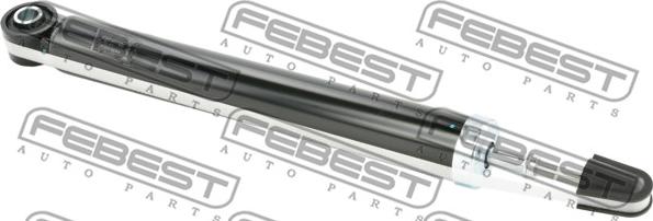 Febest 12655685R - Амортисьор vvparts.bg