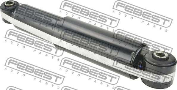 Febest 12650901R - Амортисьор vvparts.bg