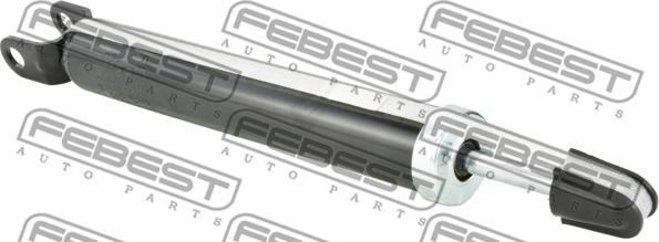 Febest 12650914R - Амортисьор vvparts.bg