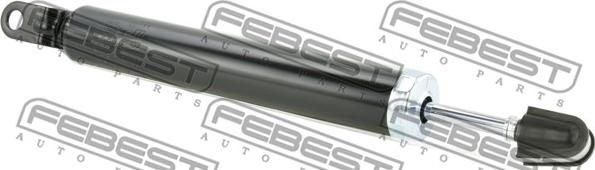 Febest 12650915R - Амортисьор vvparts.bg