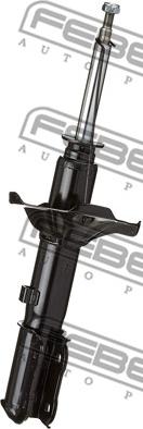 Febest 1207G-009FR - Амортисьор vvparts.bg