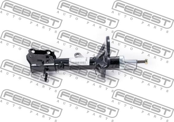 Febest 1207G-004RR - Амортисьор vvparts.bg