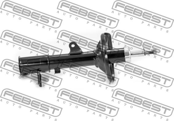 Febest 1207G-005RL - Амортисьор vvparts.bg