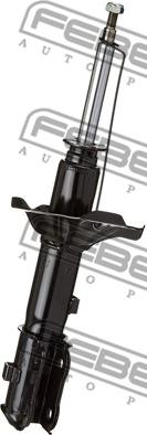 Febest 1207G-008FL - Амортисьор vvparts.bg