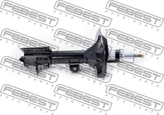 Febest 1207G-014RR - Амортисьор vvparts.bg