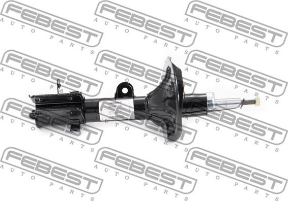 Febest 1207G-015RL - Амортисьор vvparts.bg