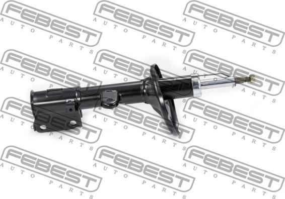 Febest 1207G-016FR - Амортисьор vvparts.bg