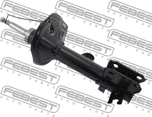 Febest 1207G-017FL - Амортисьор vvparts.bg