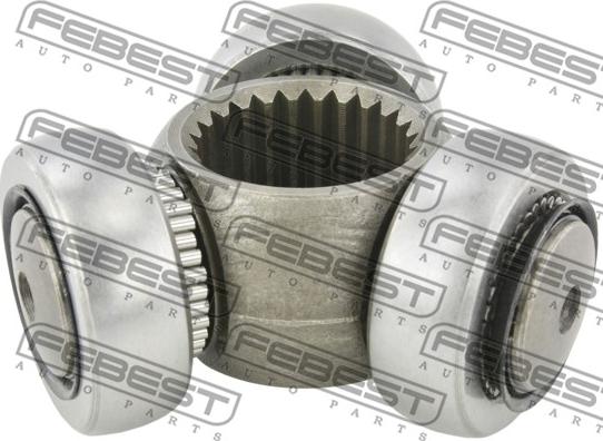 Febest 1216-EFMT - Трипод, полуоска vvparts.bg