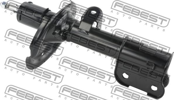 Febest 12110-015FR - Амортисьор vvparts.bg