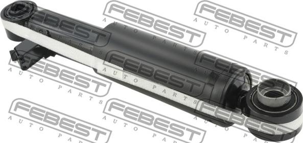 Febest 12110-020R - Амортисьор vvparts.bg