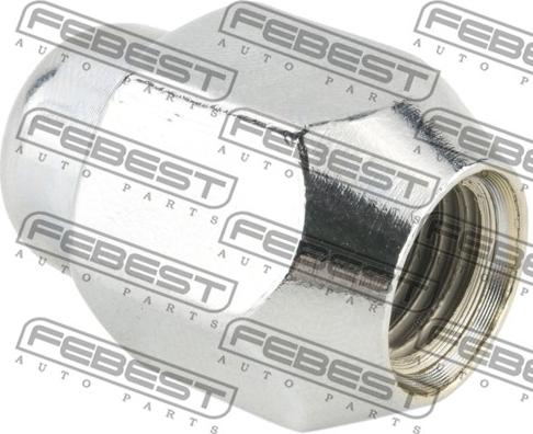 Febest 1285-001 - Гайка на колелото vvparts.bg