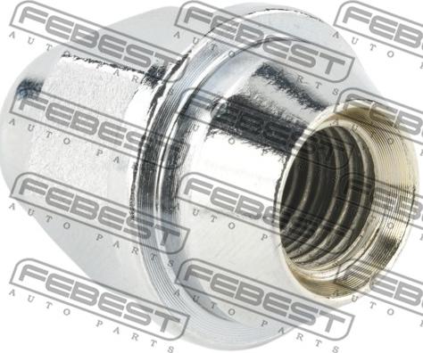 Febest 1285-002 - Гайка на колелото vvparts.bg