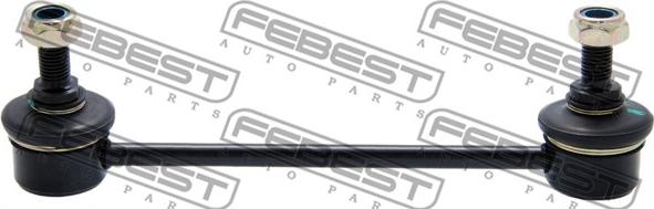 Febest 1223-ENR - Биалета vvparts.bg