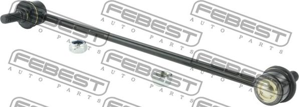 Febest 1223-SANFF - Биалета vvparts.bg