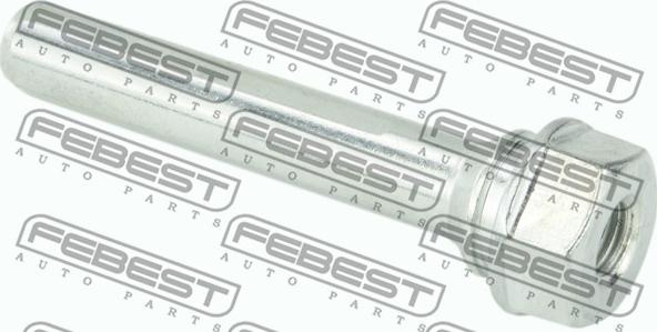 Febest 1274-SONUPF - Бодещ болт (щифт), спирачен апарат vvparts.bg