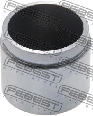 Febest 1276-PORF - Бутало, спирачен апарат vvparts.bg