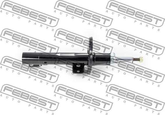 Febest 1707G-008F - Амортисьор vvparts.bg