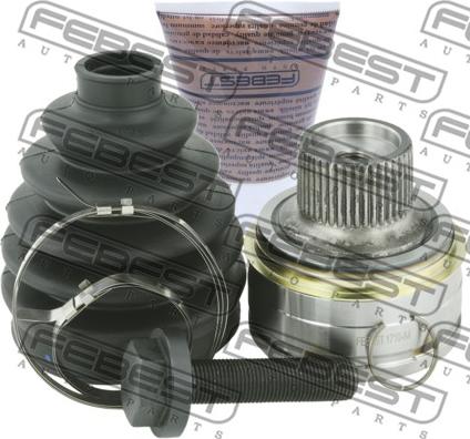 Febest 1710-A4 - Каре комплект, полуоска vvparts.bg