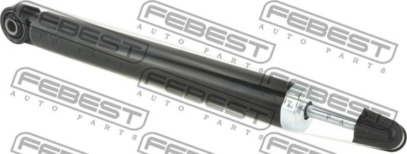 Febest 17110-001R - Амортисьор vvparts.bg