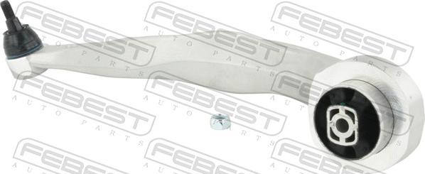 Febest 1724-8KFLRR - Носач, окачване на колелата vvparts.bg