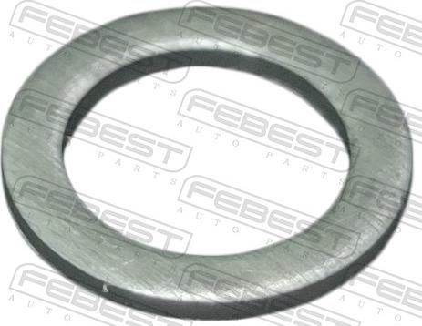 Febest 88430-081210A - Уплътнителен пръстен, пробка за източване на маслото vvparts.bg