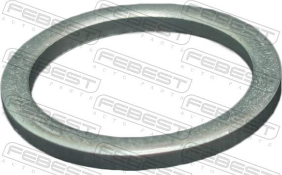 Febest 88430-141815A - Уплътнителен пръстен, пробка за източване на маслото vvparts.bg