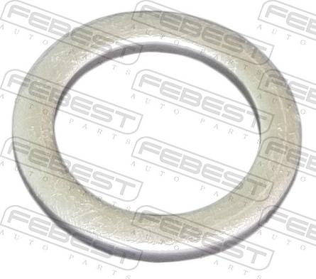 Febest 88430-142015A - Уплътнителен пръстен, пробка за източване на маслото vvparts.bg