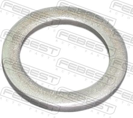 Febest 88430-142020F - Уплътнителен пръстен, пробка за източване на маслото vvparts.bg