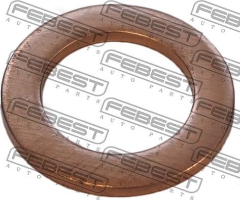 Febest 88430-142215C - Уплътнителен пръстен, пробка за източване на маслото vvparts.bg