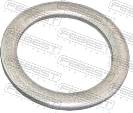 Febest 88430-162215A - Уплътнителен пръстен, пробка за източване на маслото vvparts.bg