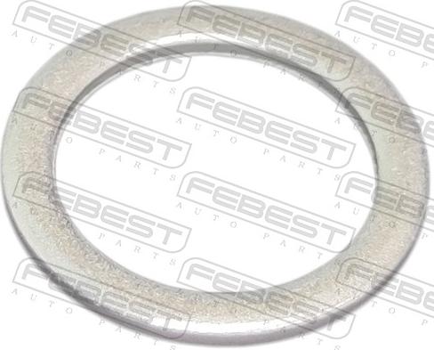 Febest 88430-182415A - Уплътнителен пръстен, пробка за източване на маслото vvparts.bg