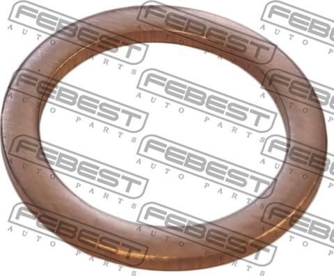 Febest 88430-182415C - Уплътнителен пръстен, пробка за източване на маслото vvparts.bg