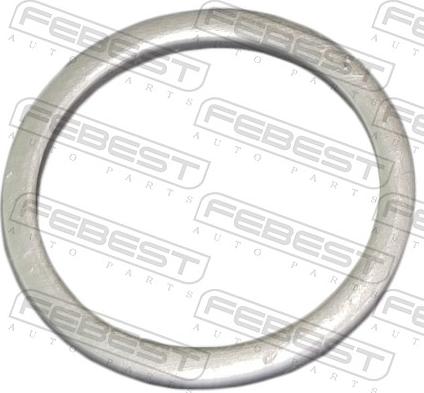 Febest 88430-182215A - Уплътнителен пръстен, пробка за източване на маслото vvparts.bg