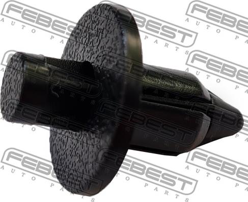 Febest 88570-039 - Клипс (щипка), декоративна / предпазна лайсна vvparts.bg