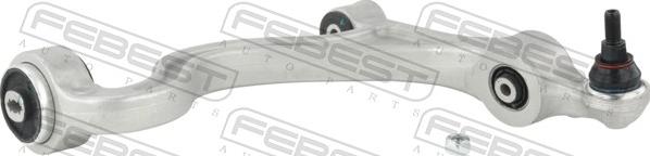 Febest 3424-970FLR - Носач, окачване на колелата vvparts.bg