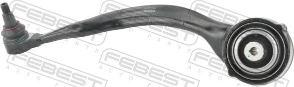 Febest 2924-L405FLFL - Носач, окачване на колелата vvparts.bg